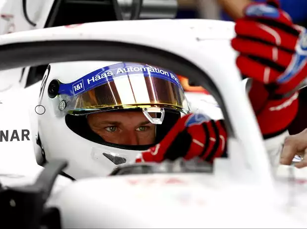 Nico Hülkenberg Titel-Bild zur News: Nico Hülkenberg