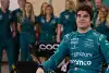 Bild zum Inhalt: Lance Stroll nach P8 beim Finale: "Ich will jetzt einfach nur ein Bier!"
