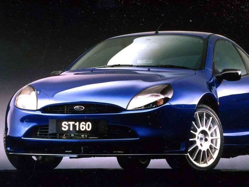 Ford Puma (1997-2001)
