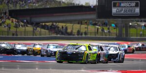 NASCAR 2023: Übersicht Fahrer, Teams und Fahrerwechsel