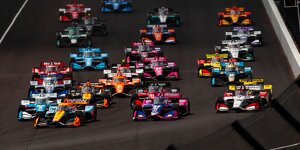 IndyCar 2023: Übersicht Fahrer, Teams und Fahrerwechsel