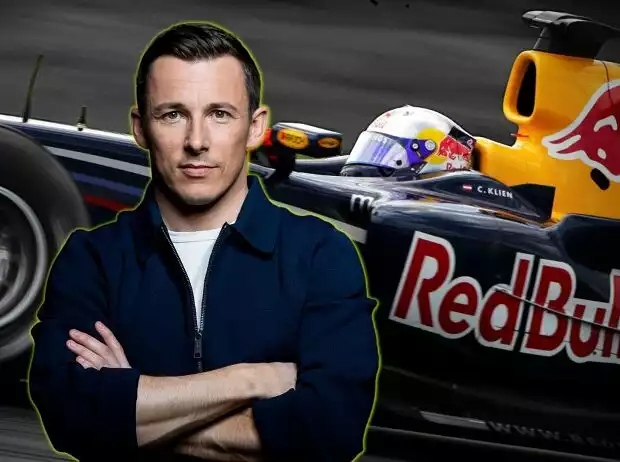 Christian Klien Titel-Bild zur News: Christian Klien