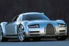 Vergessene Studien: Audi Rosemeyer (2000)