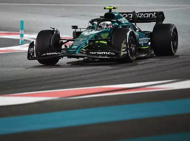 Sebastian Vettel, James Sutton Titel-Bild zur News: Sebastian Vettel, James Sutton