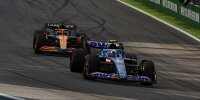 Bild zum Inhalt: Andreas Seidl: Alpine hat "einen besseren Job" gemacht als McLaren