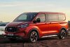Ford E-Tourneo Custom: Konkurrent des VW ID. Buzz vorgestellt