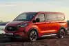 Bild zum Inhalt: Ford E-Tourneo Custom: Konkurrent des VW ID. Buzz vorgestellt