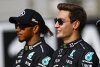 Russell schlägt Hamilton: "In neun von zehn Fällen Weltmeister"