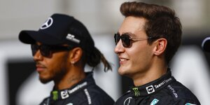 Russell schlägt Hamilton: "In neun von zehn Fällen Weltmeister"
