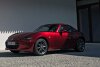 Bild zum Inhalt: Mazda MX-5 (2023): Neue Farben und Sondermodelle für Europa