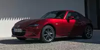 Bild zum Inhalt: Mazda MX-5 (2023): Neue Farben und Sondermodelle für Europa