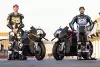 Bild zum Inhalt: Neues Aprilia-Satellitenteam: Espargaro und Vinales begrüßen Unterstützung