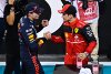 Christian Horner: Charles Leclerc war als Gegner "sehr fair"