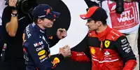 Bild zum Inhalt: Christian Horner: Charles Leclerc war als Gegner "sehr fair"