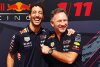 Bild zum Inhalt: Offiziell: Daniel Ricciardo kehrt 2023 zu Red Bull zurück