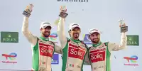 Roberto Gonzalez und Antonio Felix da Costa bescherten Jota Sport den ersten WEC-Titel der Teamgeschichte
