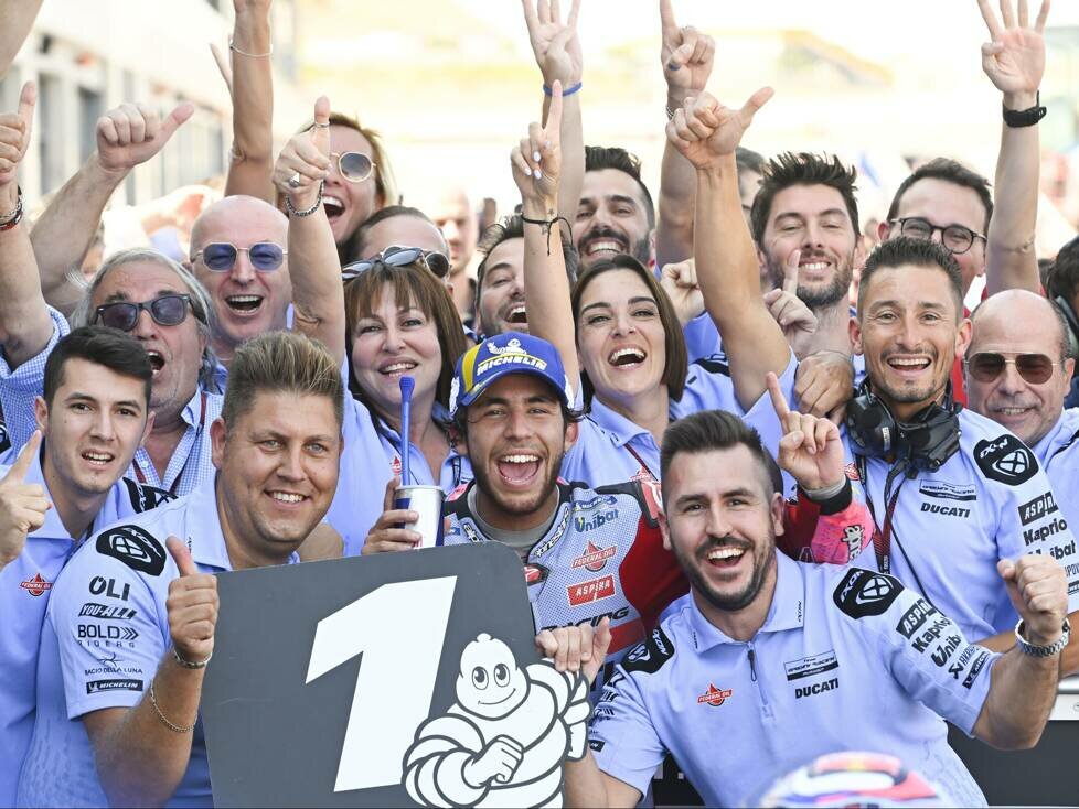 Enea Bastianini
