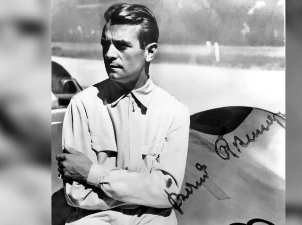 Bernd Rosemeyer Bernd Rosemeyer