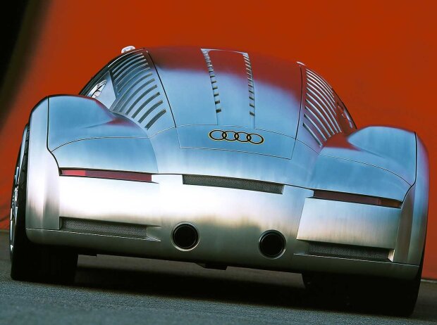 Audi Rosemeyer (2000) Audi Rosemeyer (2000)