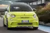 Bild zum Inhalt: Abarth 500e (2023) offiziell vorgestellt: Elektrischer Kraftzwerg