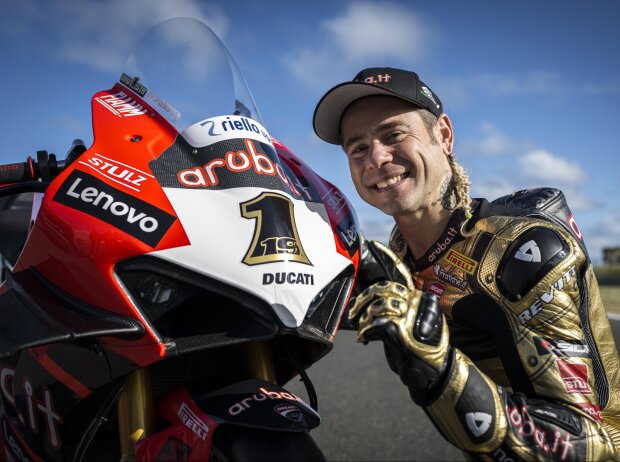 Alvaro Bautista Alvaro Bautista