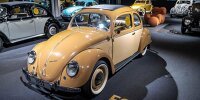 Bild zum Inhalt: Verrückte VW Käfer: Neue Ausstellung in der Autostadt