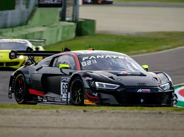 Audi schickt wieder Werksfahrer in die IGTC Titel-Bild zur News: Audi schickt wieder Werksfahrer in die IGTC