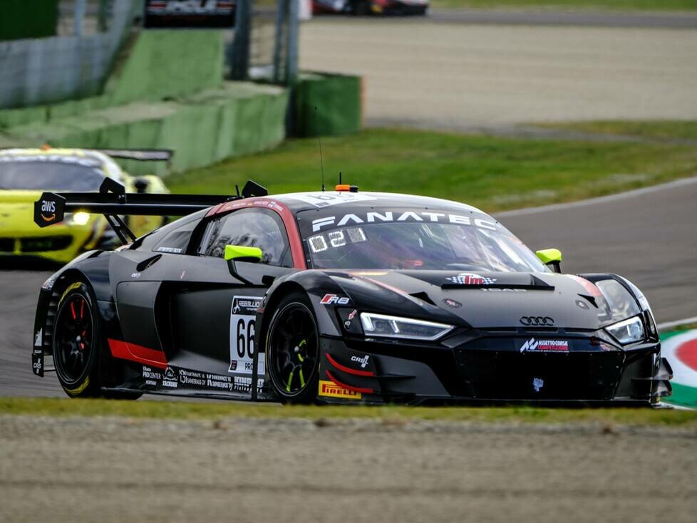Attempto-Audi #66