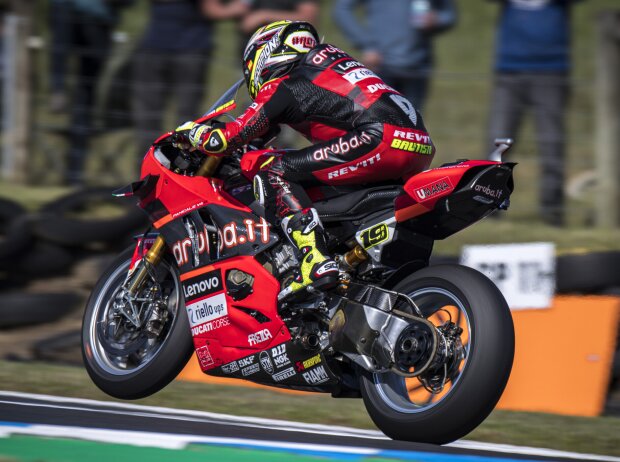 Alvaro Bautista Alvaro Bautista