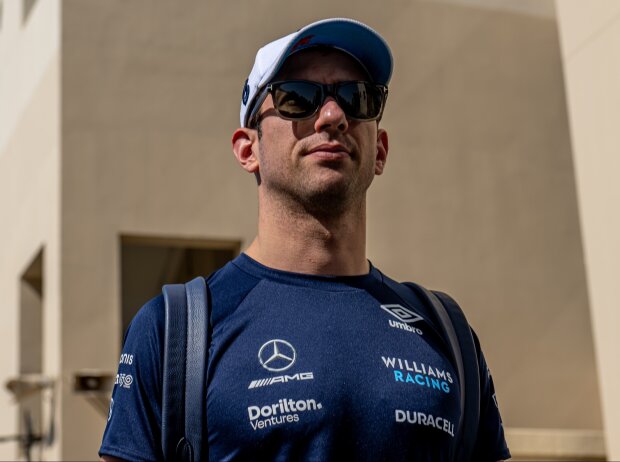 Nicholas Latifi Nicholas Latifi