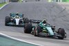 Bild zum Inhalt: FIA verbietet Technikideen von Mercedes und Aston Martin für 2023