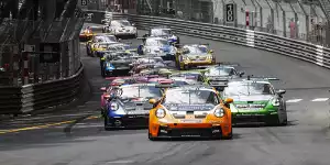 Porsche-Supercup: Kalender 2023 vorgestellt - bis 2030 bei der Formel 1