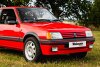Peugeot 205 GTI Restomod: Rund 200 PS und modernes Cockpit