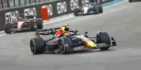 Sergio Perez, Charles Leclerc, Lewis Hamilton
