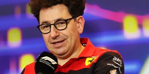 Italienische Medien: Binotto hat am Freitag bei Ferrari gekündigt