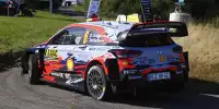 Bild zum Inhalt: WRC-Kalender 2023: Rallye-WM kehrt nach Deutschland zurück!