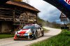Bild zum Inhalt: WRC-Action hoch drei: Rallye Zentraleuropa schreibt Geschichte