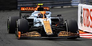 McLaren beendet Vertrag mit Kult-Sponsor Gulf
