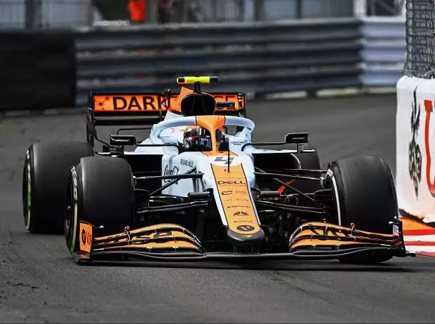Lando Norris Titel-Bild zur News: Lando Norris