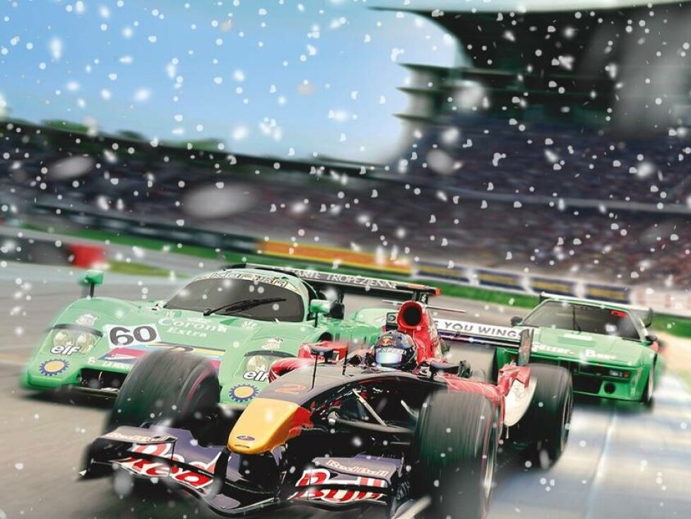 Weihnachtsspecial des Hockenheimrings