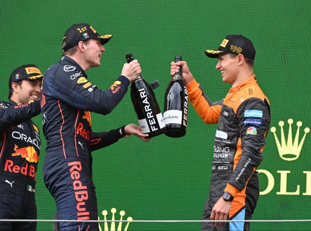 Max Verstappen, Lando Norris Max Verstappen, Lando Norris
