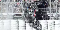 Bild zum Inhalt: Alle Zahlen und Daten: Die Sturzstatistik der MotoGP-Saison 2022