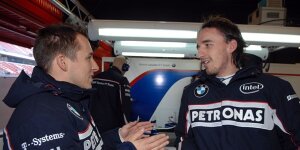 Die besten Videos: Wie Massa verhindert hat, dass Kubica Ferrari fährt!