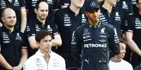 Bild zum Inhalt: Toto Wolff: 2021 hat viel mehr wehgetan als 2022