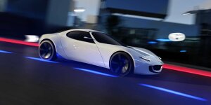 Mazda Vision Study Concept: Ist das der nächste MX-5?
