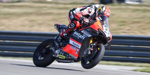 Danilo Petrucci: Warum er lieber Superbike-WM als MotoAmerica fährt