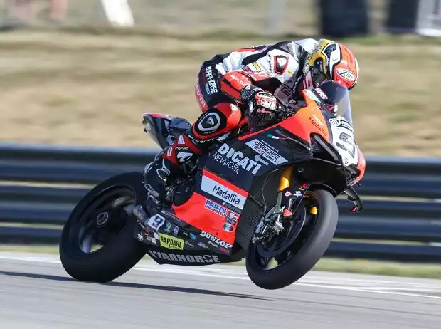 Danilo Petrucci Titel-Bild zur News: Danilo Petrucci