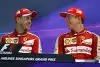 Bild zum Inhalt: Sebastian Vettel: "Kimi ist das größte Naturtalent, das mir je begegnet ist"