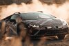 Bild zum Inhalt: Lamborghini Huracan Sterrato: Debüt im Dezember bestätigt