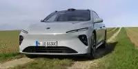 Bild zum Inhalt: Nio ET7: Kurztest und Batterie-Tausch in Zusmarshausen